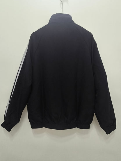 BLACK GERMANY WINDBREAKER