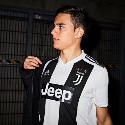JUVENTUS 18/19 JERSEY