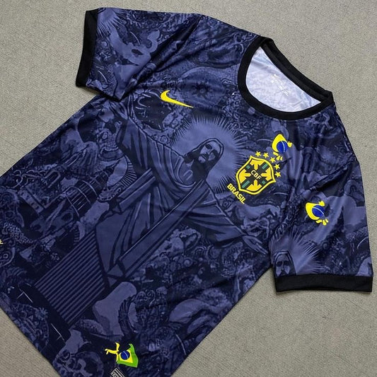 BRASILIEN CHRISTUS TRIKOT - LIMITIERTE EDITION