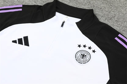GERMANY TRAINING SET JACKET AND TRAINING PANTS