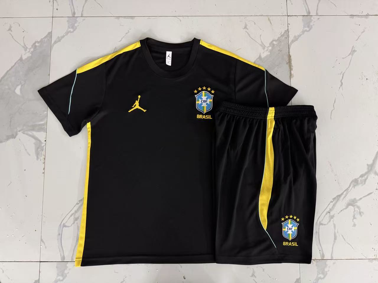 BRAZIL KIT TRAINING WOLRDCUP