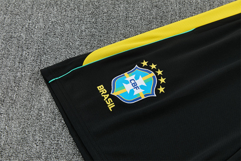 BRAZIL PREMIUM TRAININGSSET - SHIRT AND SHORT