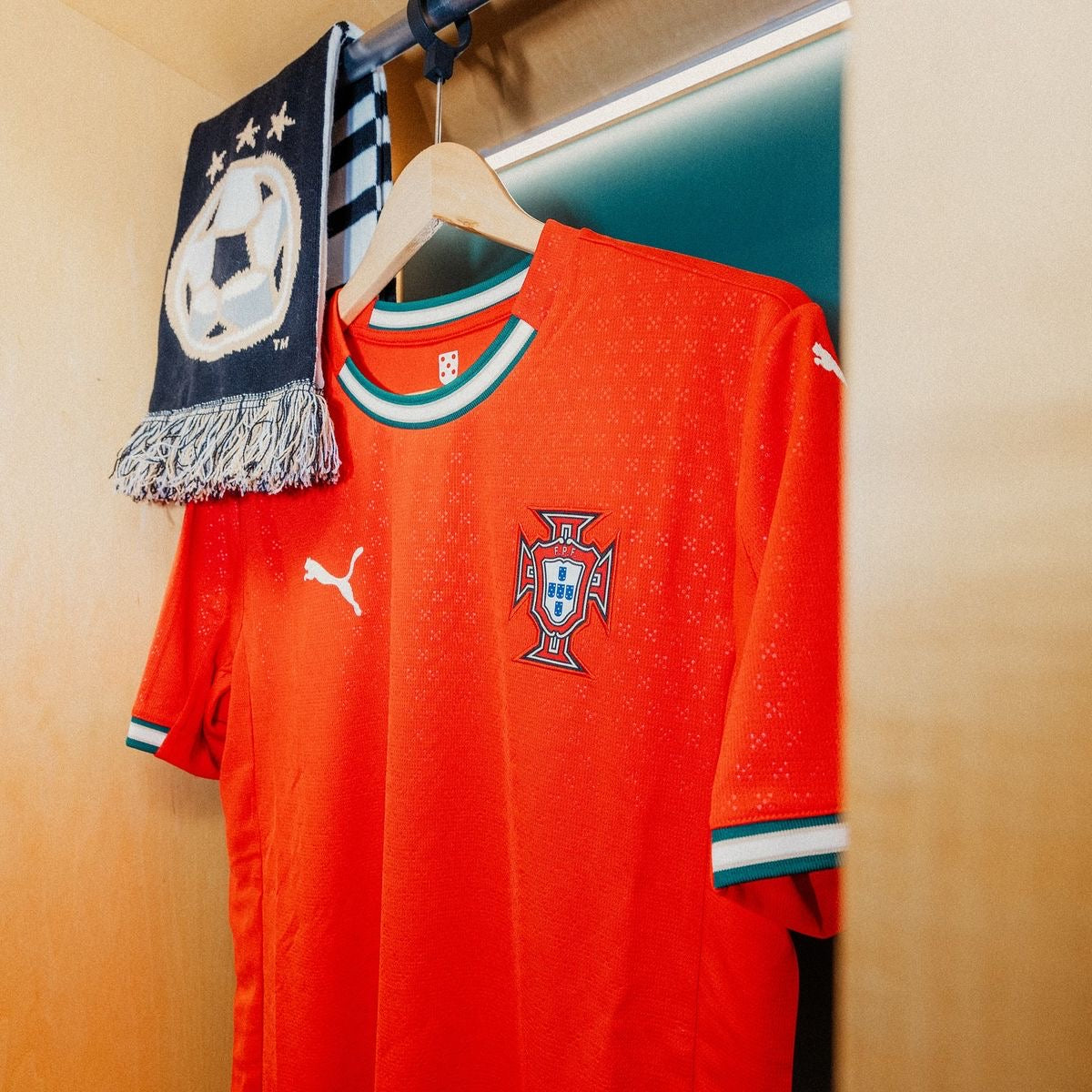 NEW PORTUGAL JERSEY