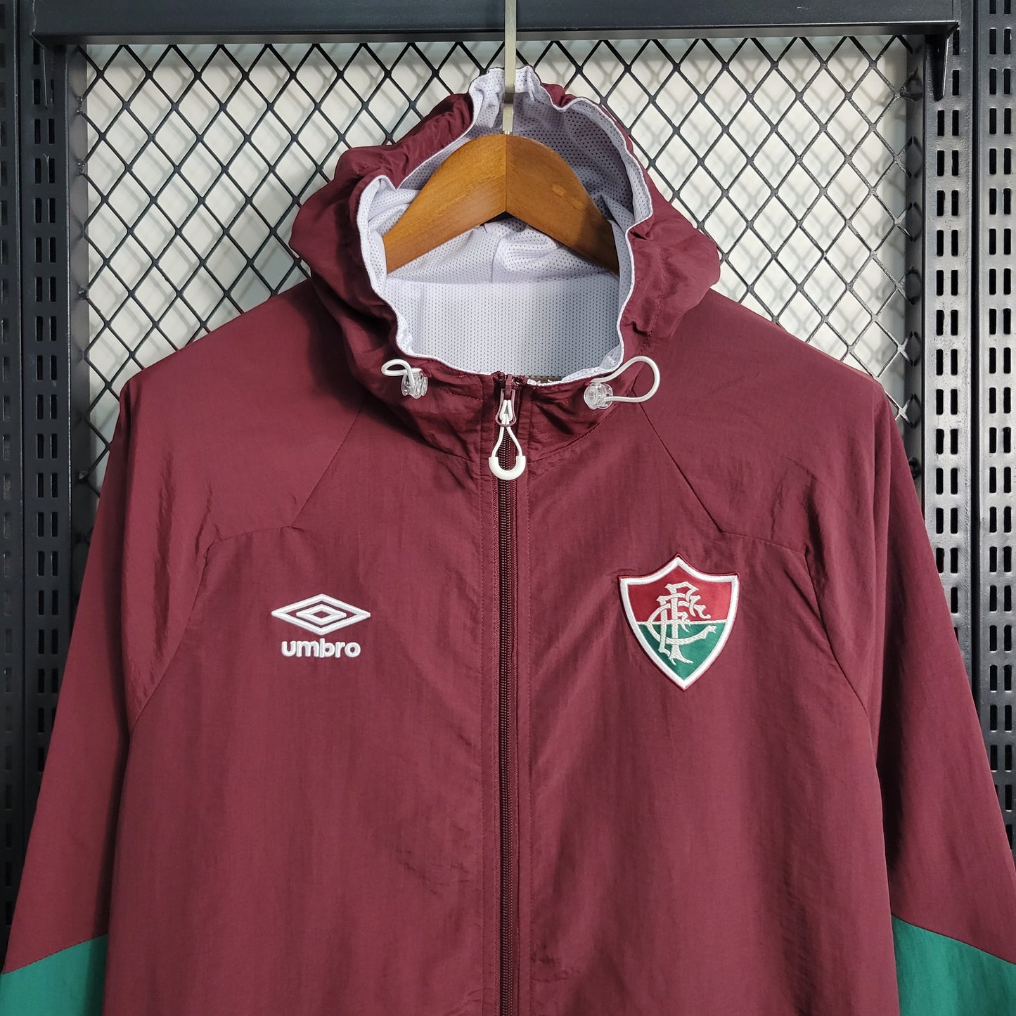FLUMINENSE WINDBREAKER