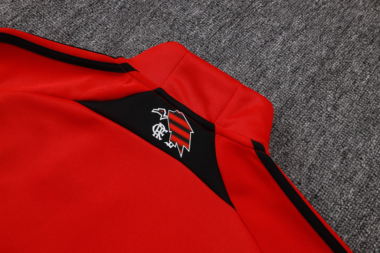 FLAMENGO TRAINING SET JACKET AND TRAINING PANTS