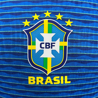 BRAZIL BLUE JERSEY