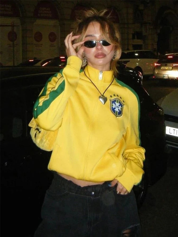 BRASILIEN-PULLOVER