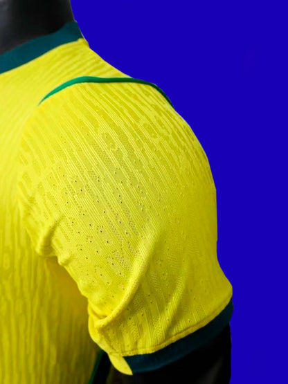 BRAZIL WORLD CUP 2026 JERSEY