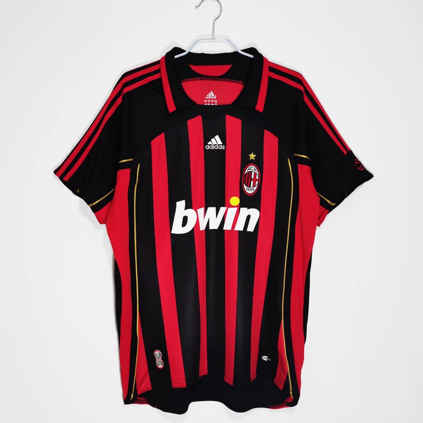RONALDINHO MILAN RETRO