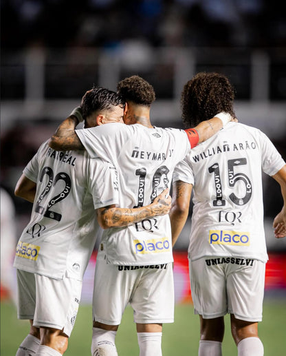 NEYMAR JR - SANTOS JERSEY 2026/27