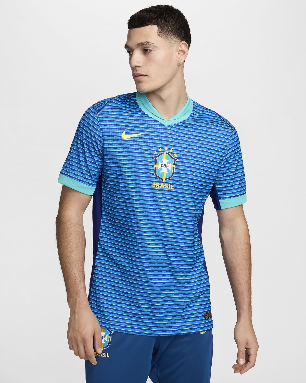 BRASIL BLUE JERSEY LIMITED