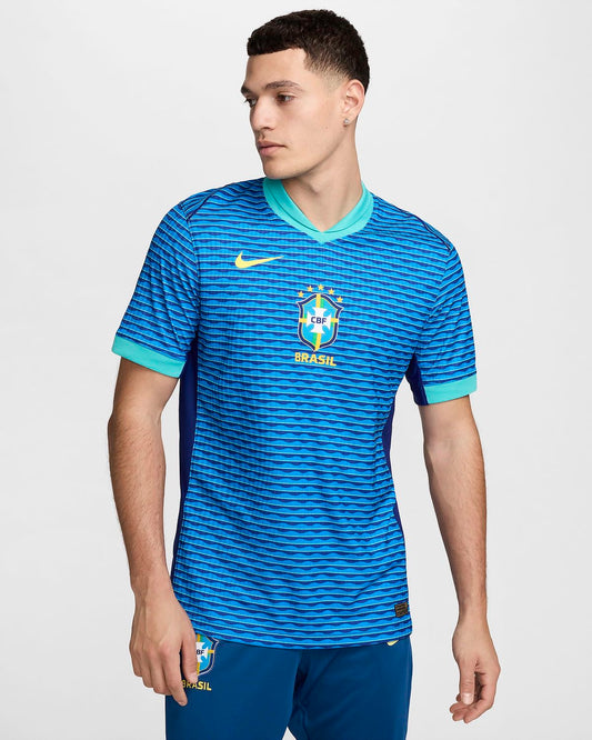 BRASIL BLUE JERSEY LIMITED
