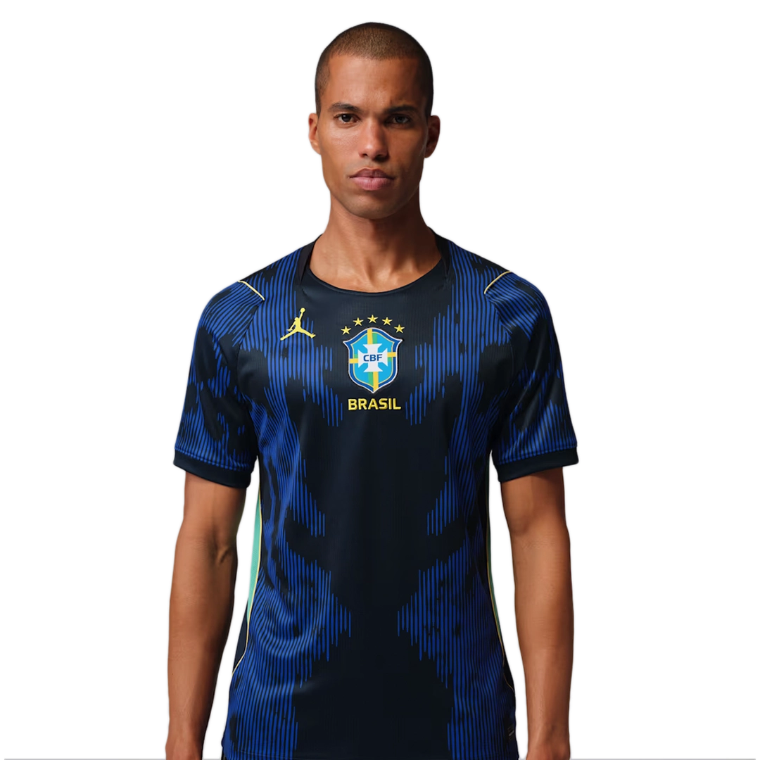 BRAZIL JERSEY JORDAN EDITION