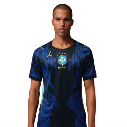 BRAZIL JERSEY JORDAN EDITION