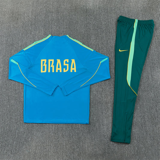 BRAZIL TRACKSUIT - BRASA 26/27 LIMITED
