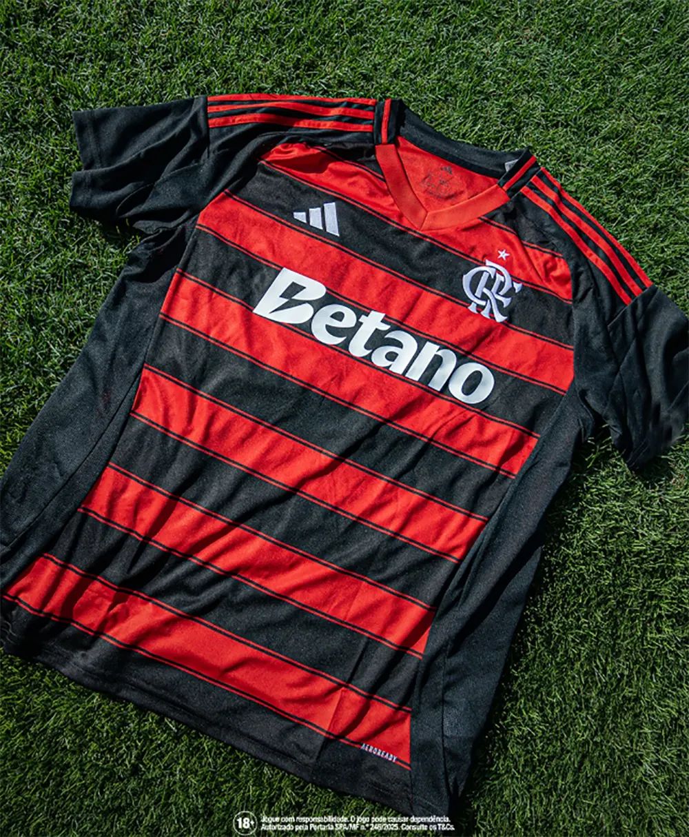 FLAMENGO JERSEY 2026