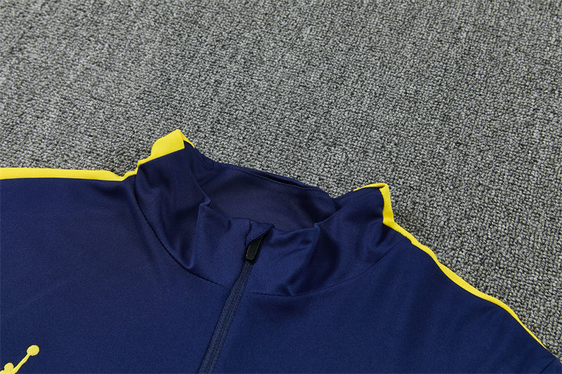 BRASIL TRACKSUIT - BLUE LIMITED 26/27