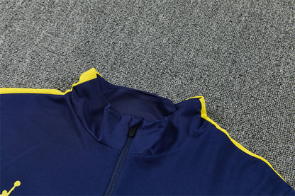 BRASIL TRACKSUIT - BLUE LIMITED 26/27