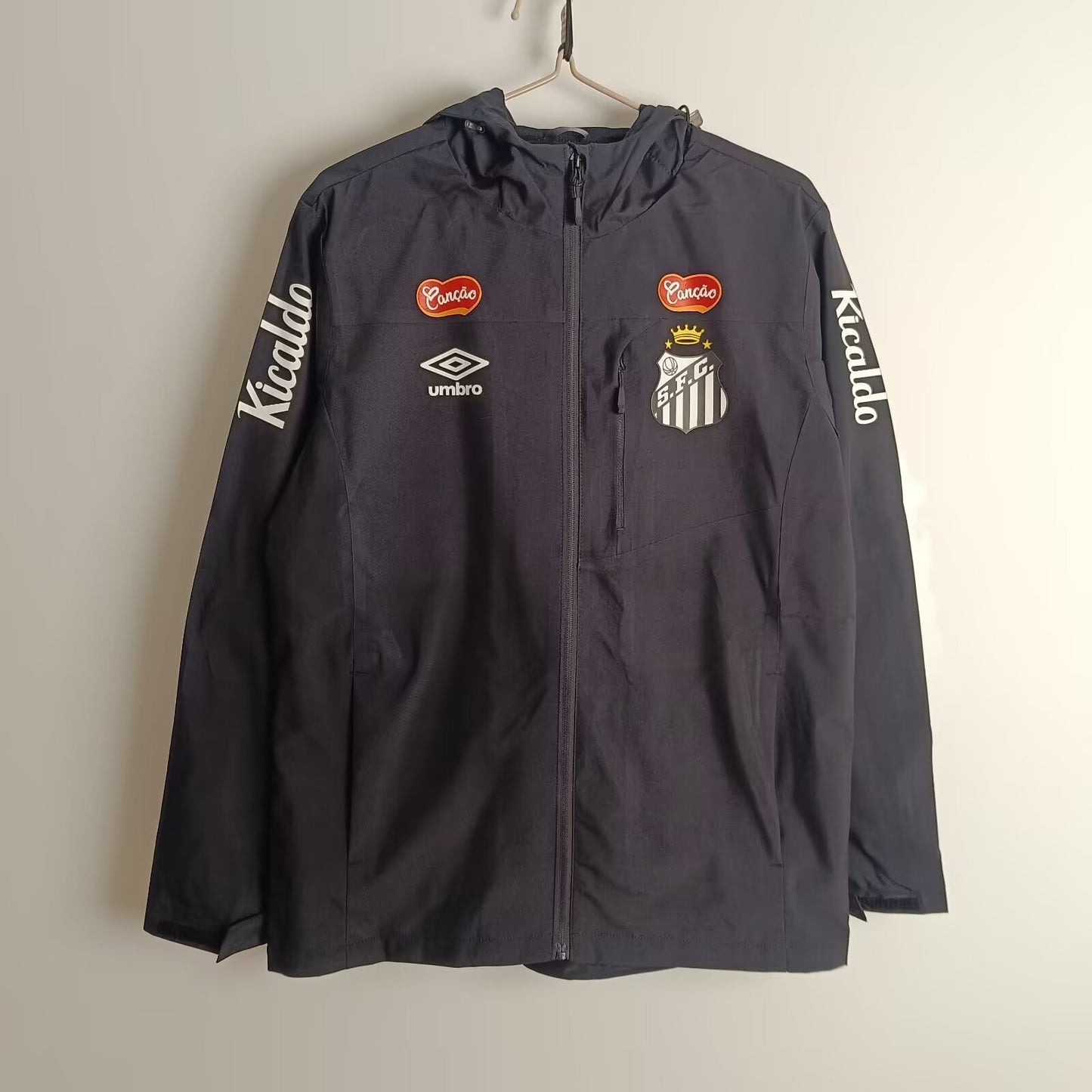 NEYMAR JR - SANTOS WINDBREAKER