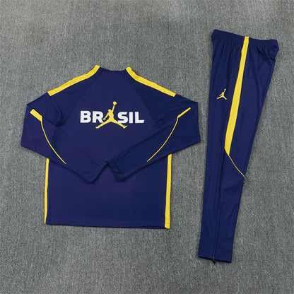 BRASIL TRACKSUIT - BLUE LIMITED 26/27