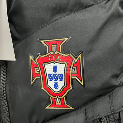 Portugal national team sleeveless jacket