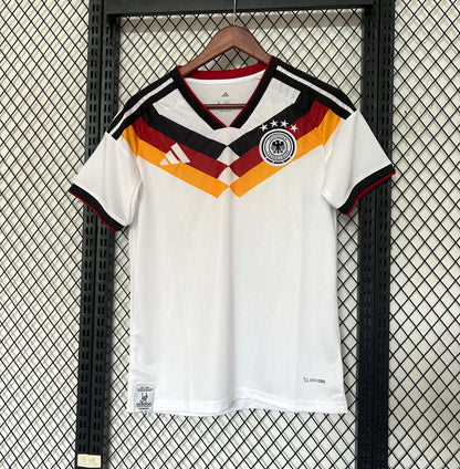 GERMANY JERSEY WORLD CUP 2026