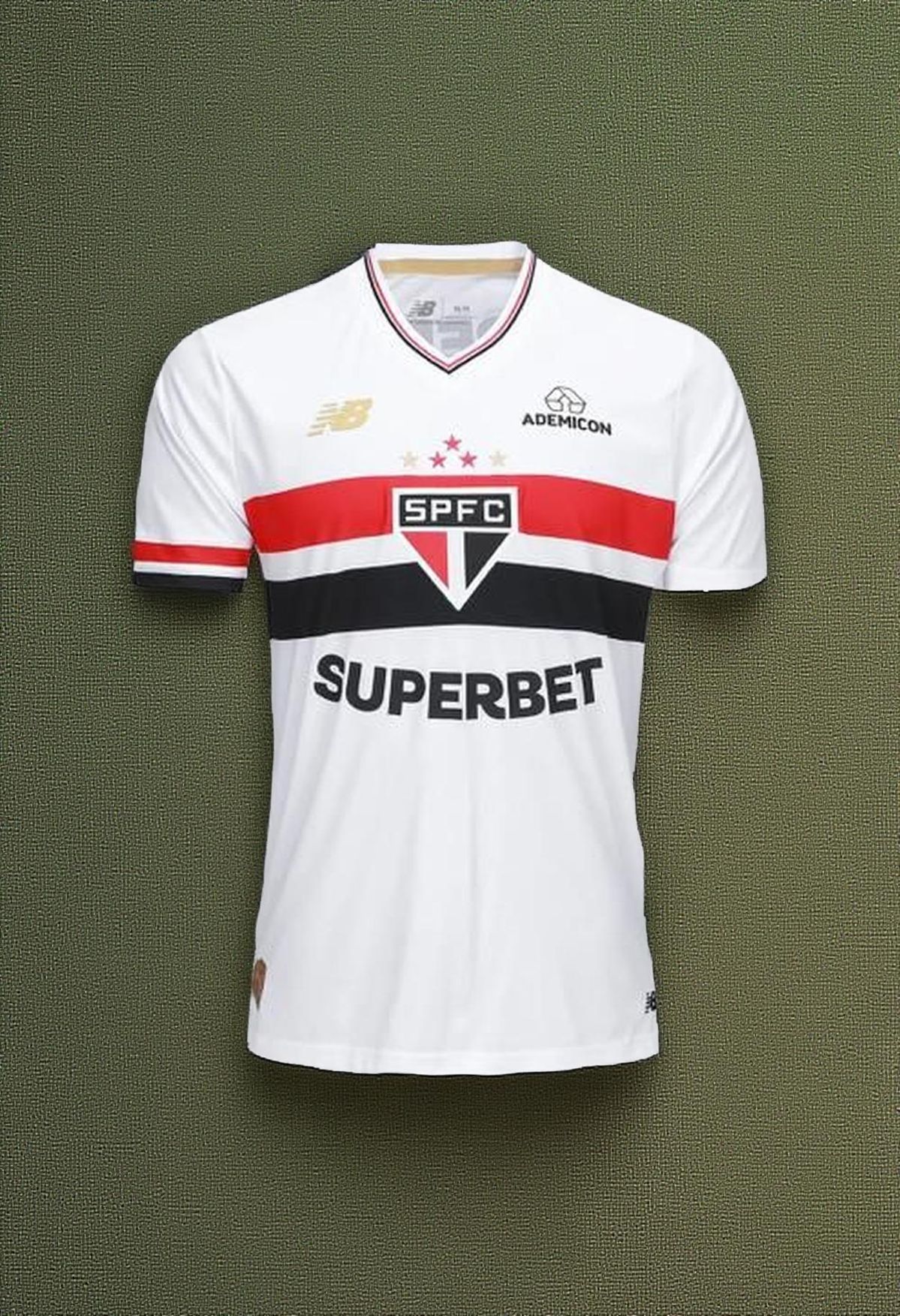 SAO PAULO JERSEY 2026