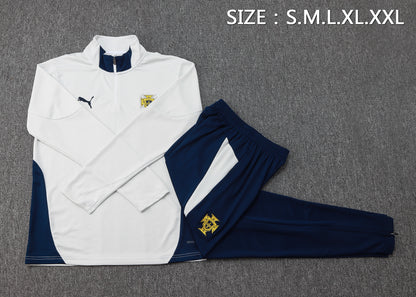 PORTUGAL TRAINING SET JACKET AND TRAINING PANTS
