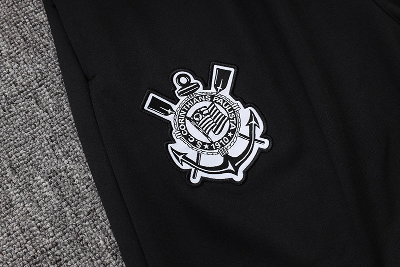 CORINTHIANS TRAINING SET JACKET AND TRAINING PANTS