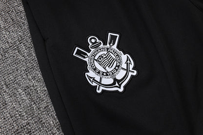 CORINTHIANS TRAINING SET JACKET AND TRAINING PANTS