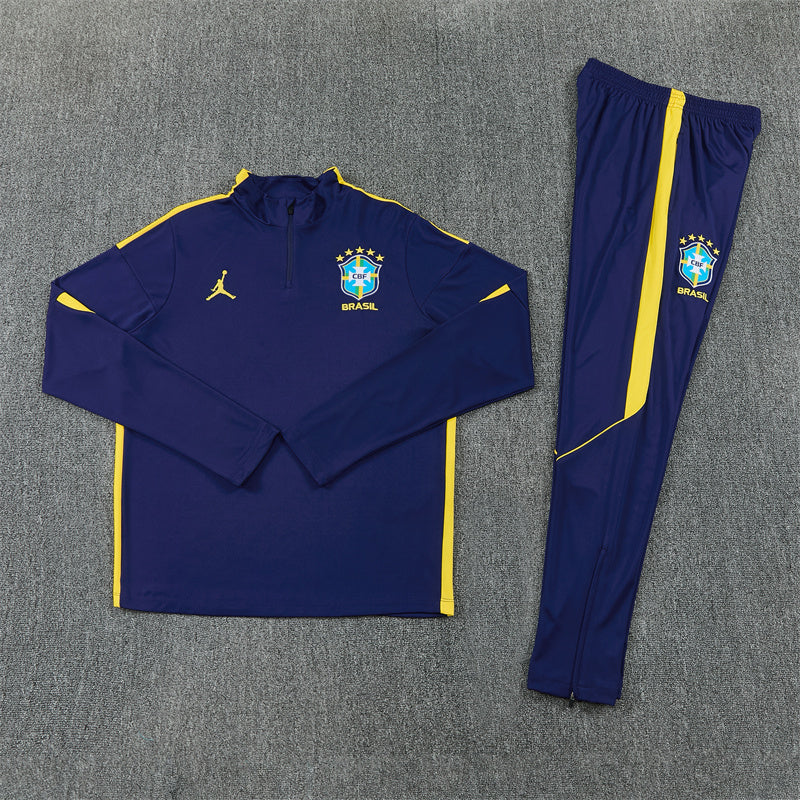 BRASIL TRACKSUIT - BLUE LIMITED 26/27