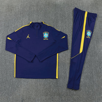 BRASIL TRACKSUIT - BLUE LIMITED 26/27