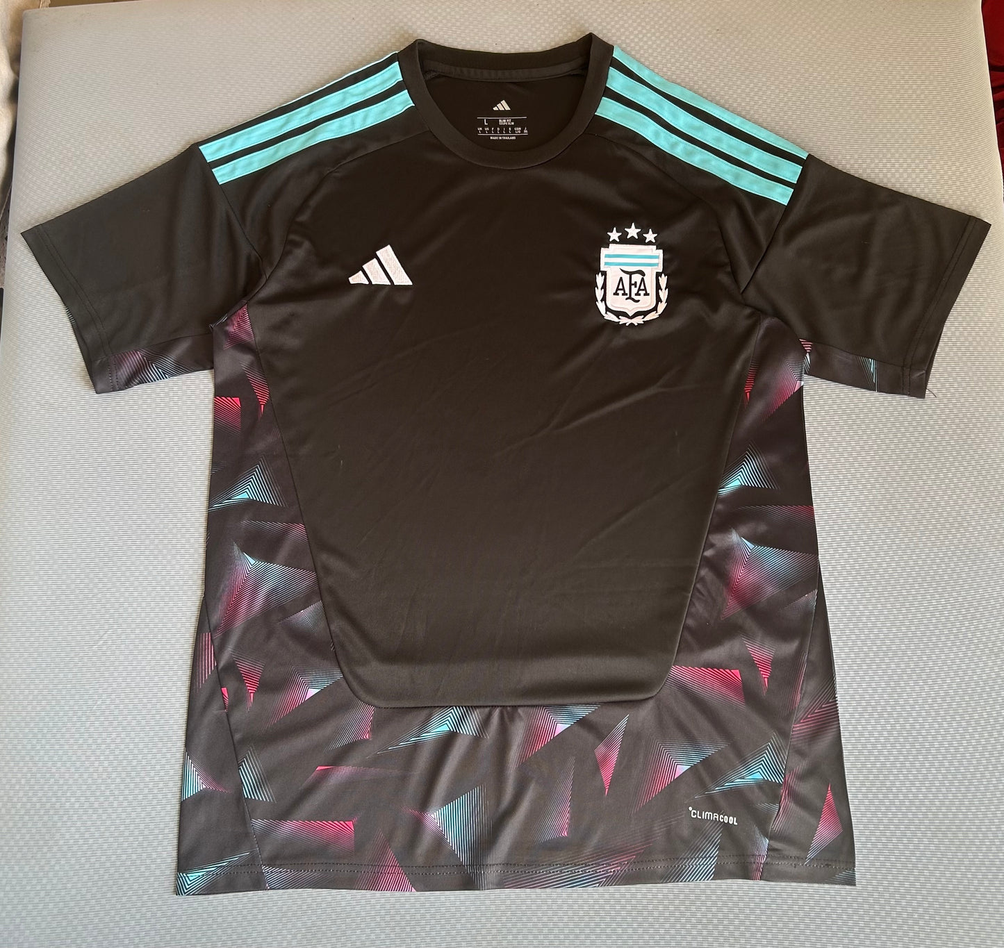 ARGENTINA WORLDCUP AWAY 2026