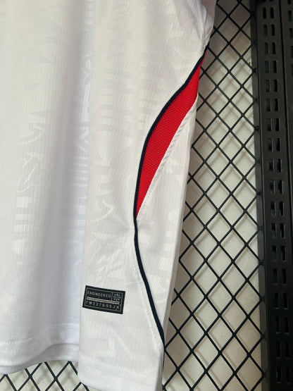 ENGLAND WORLDCUP WHITE JERSEY