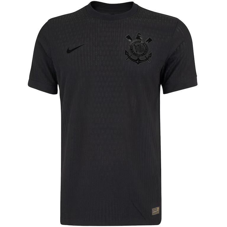 Corinthians Black Jersey - Memphis Limited