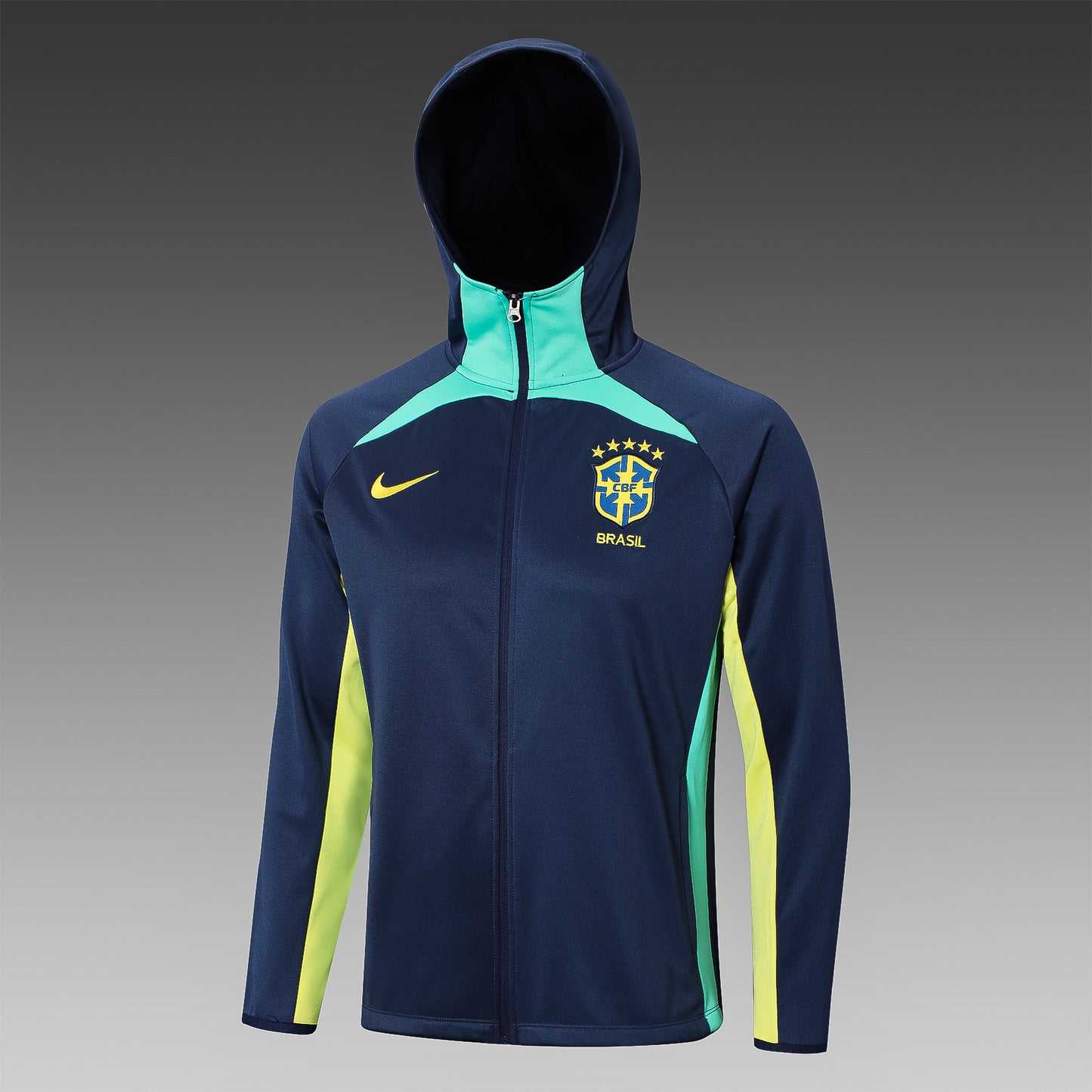 BRAZIL TRAINING SET JACKET AND TRAINING PANTS