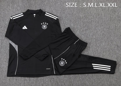 GERMANY TRAINING SET JACKET AND TRAINING PANTS