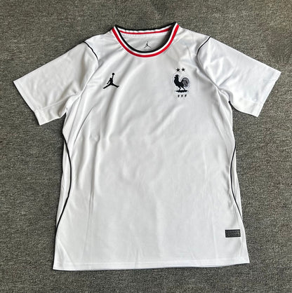 FRANCA WORLDCUP WHITE JERSEY
