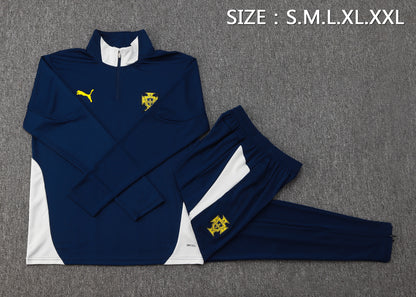 PORTUGAL TRAINING SET JACKET AND TRAINING PANTS