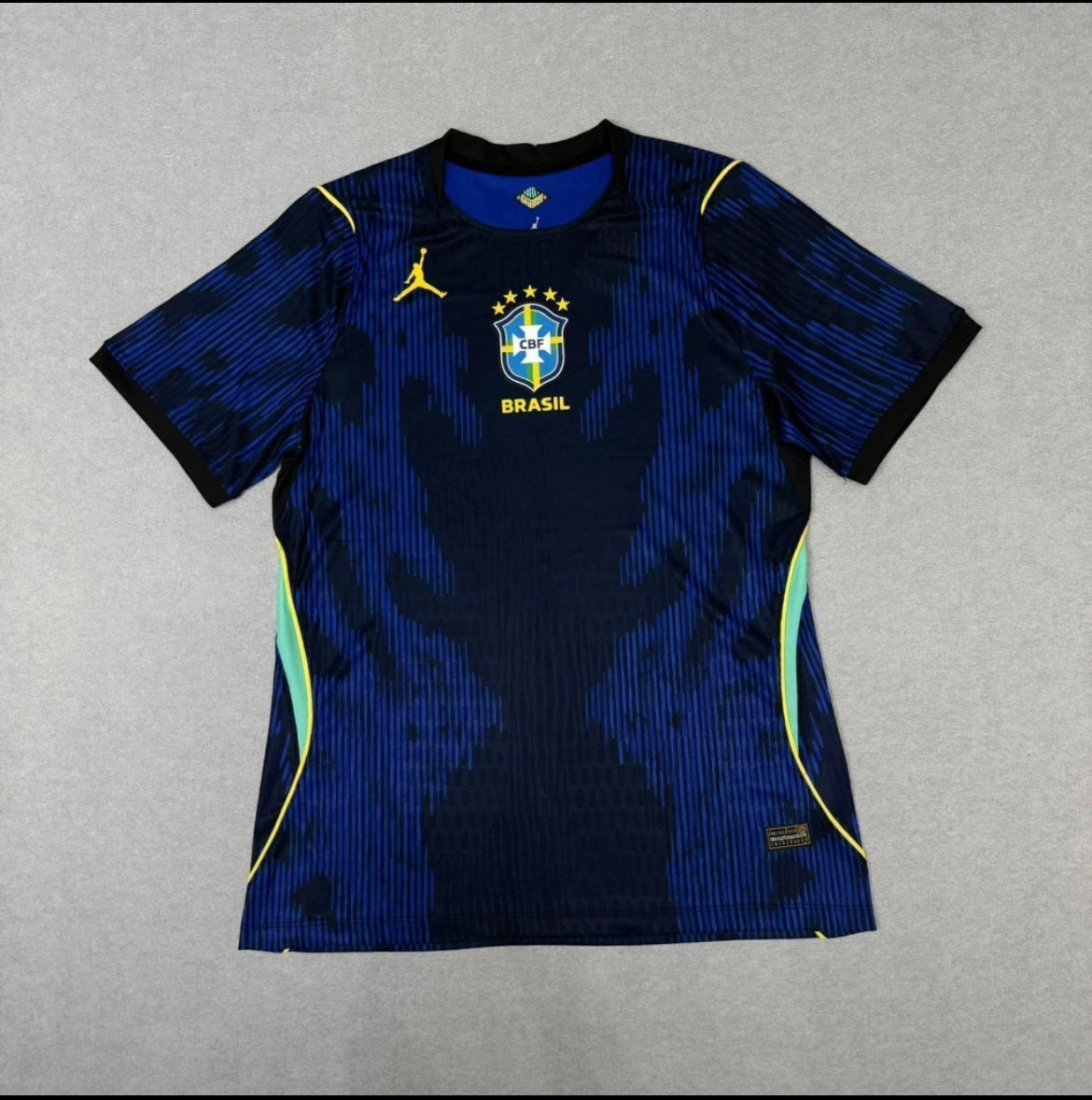 BRAZIL JERSEY JORDAN EDITION