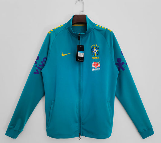 Brasilien Nationalmannschaftsjacke