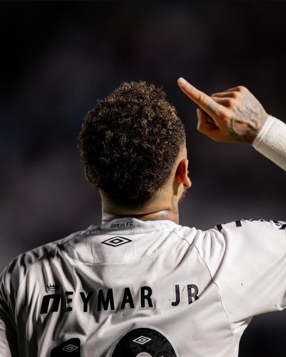 NEYMAR JR - SANTOS JERSEY 2026/27