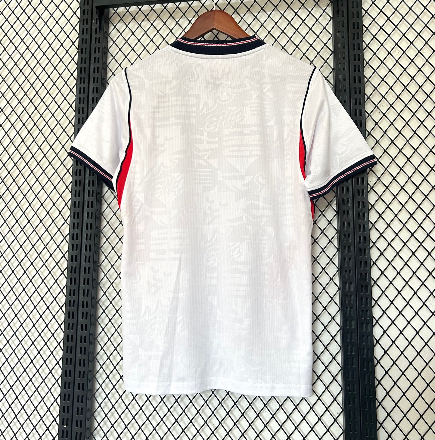 ENGLAND WORLDCUP WHITE JERSEY