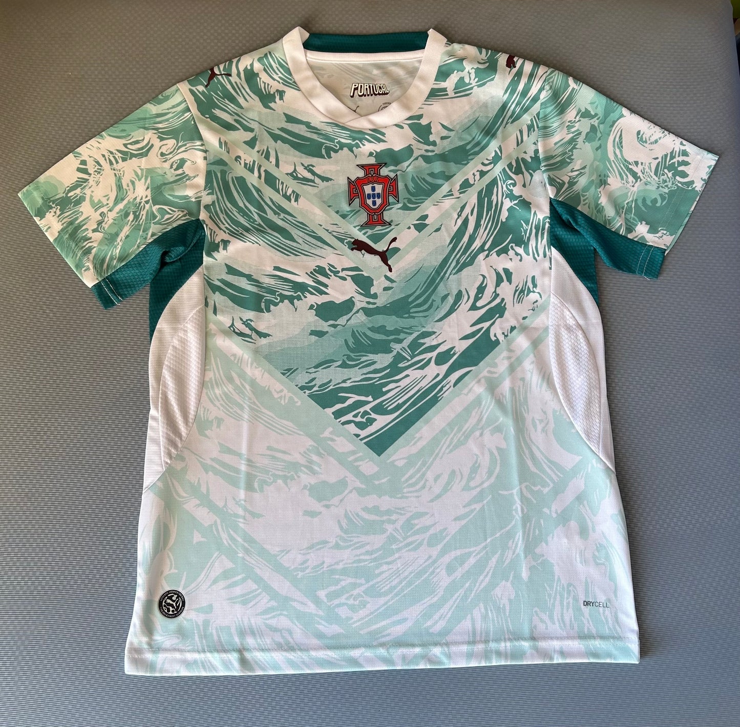 PORTUGAL JERSEY WORLD CUP 2026