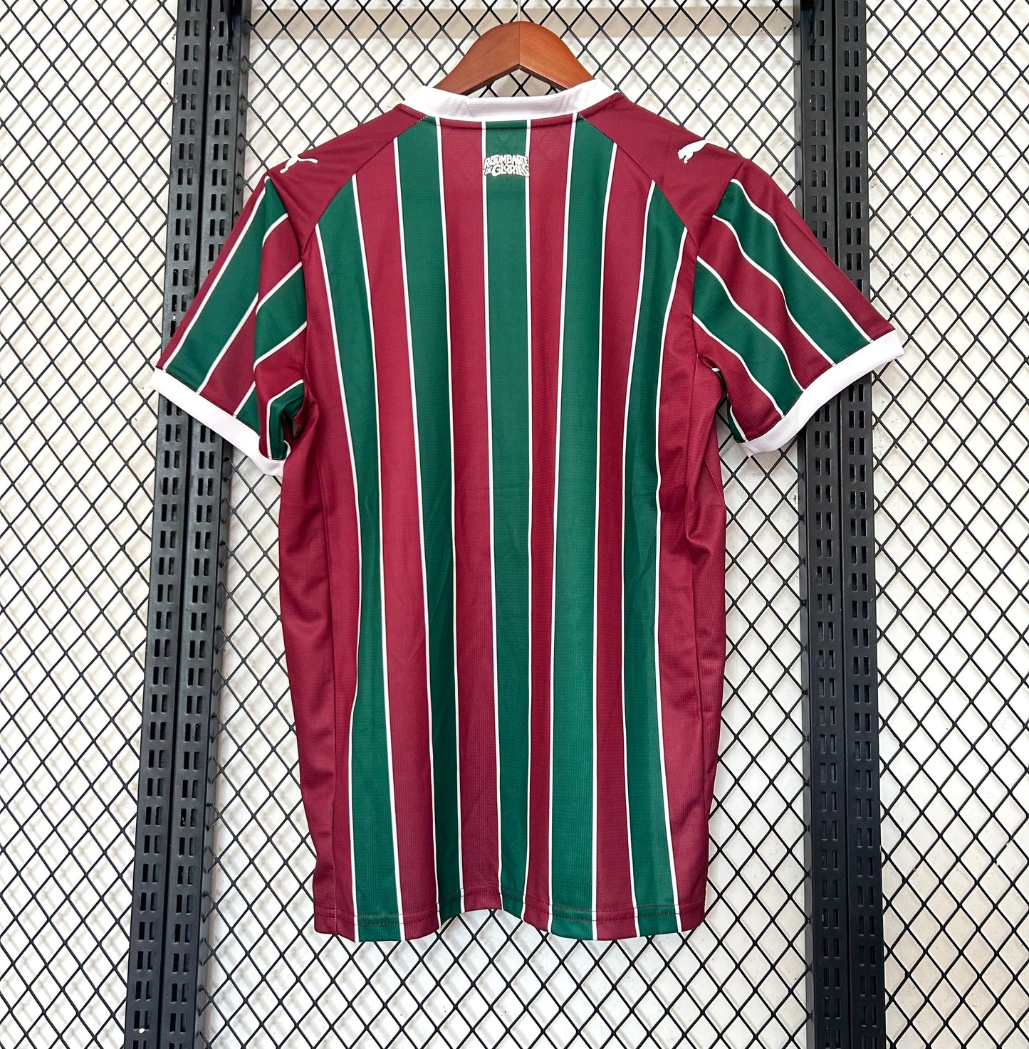 FLUMINENSE JERSEY 2026