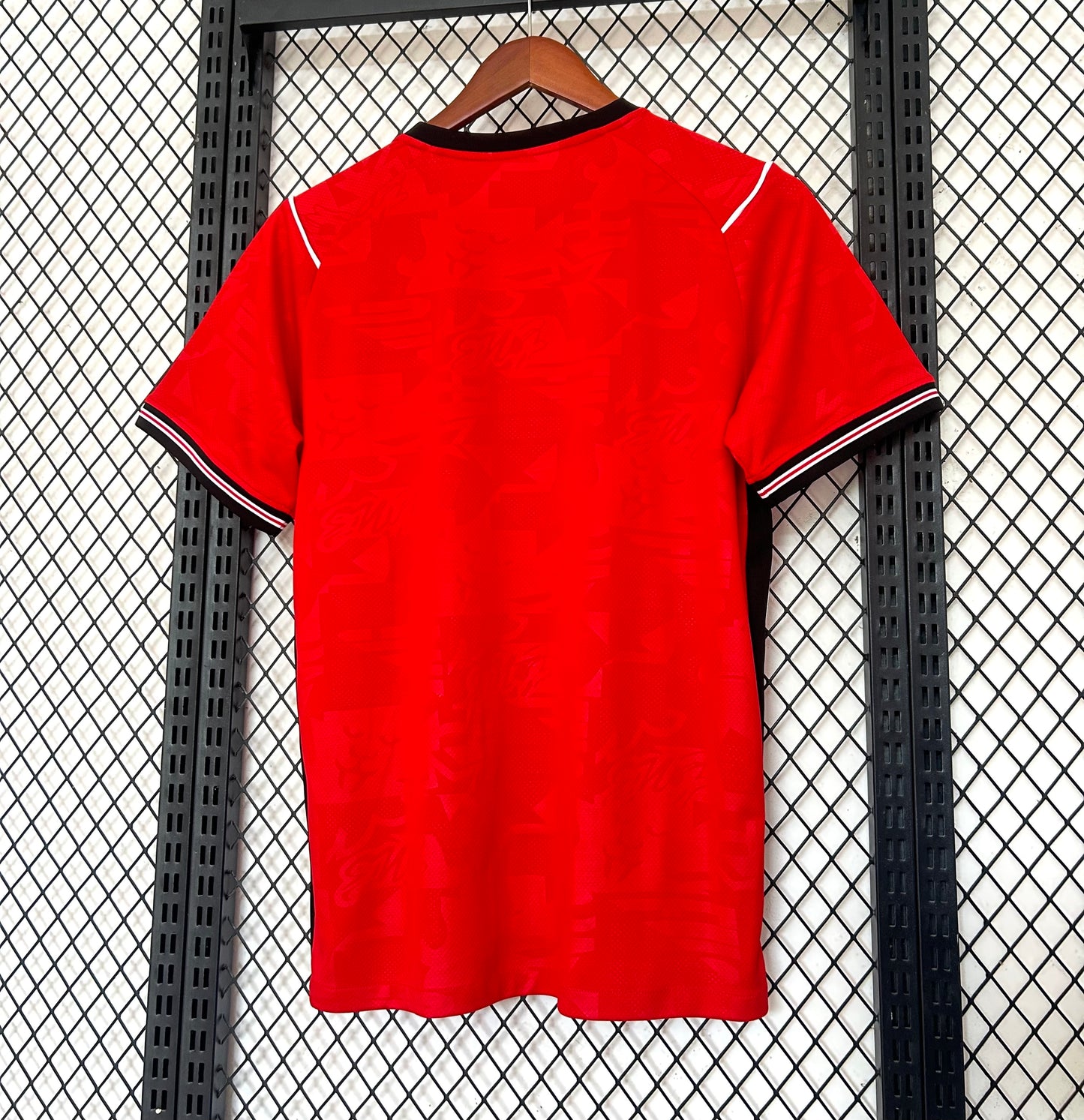 ENGLAND WORLDCUP RED JERSEY