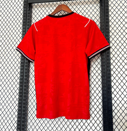 ENGLAND WORLDCUP RED JERSEY