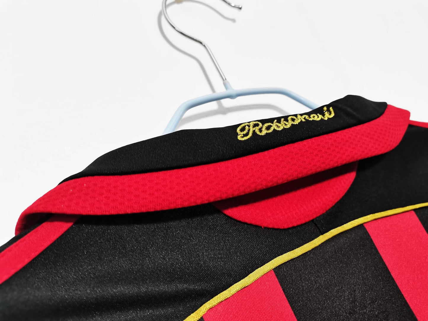 RONALDINHO MILAN RETRO