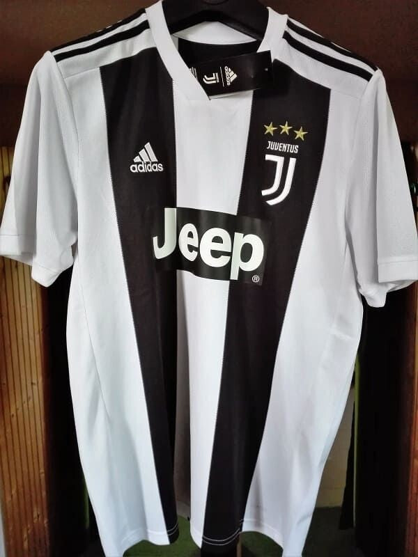 JUVENTUS 18/19 JERSEY