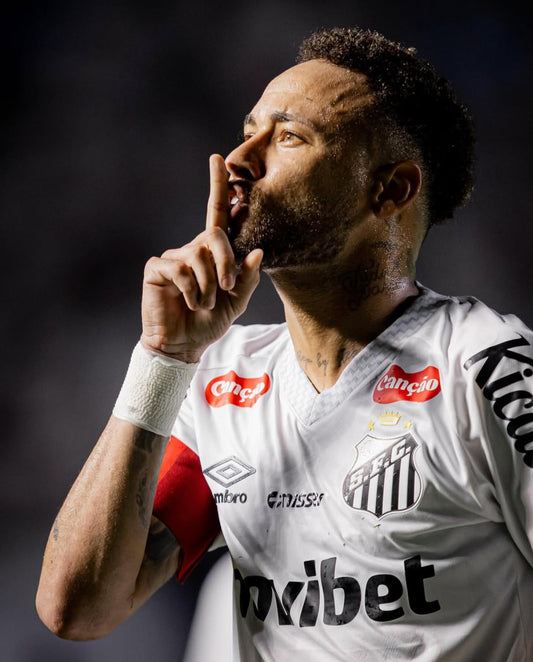 NEYMAR JR - SANTOS JERSEY 2026/27